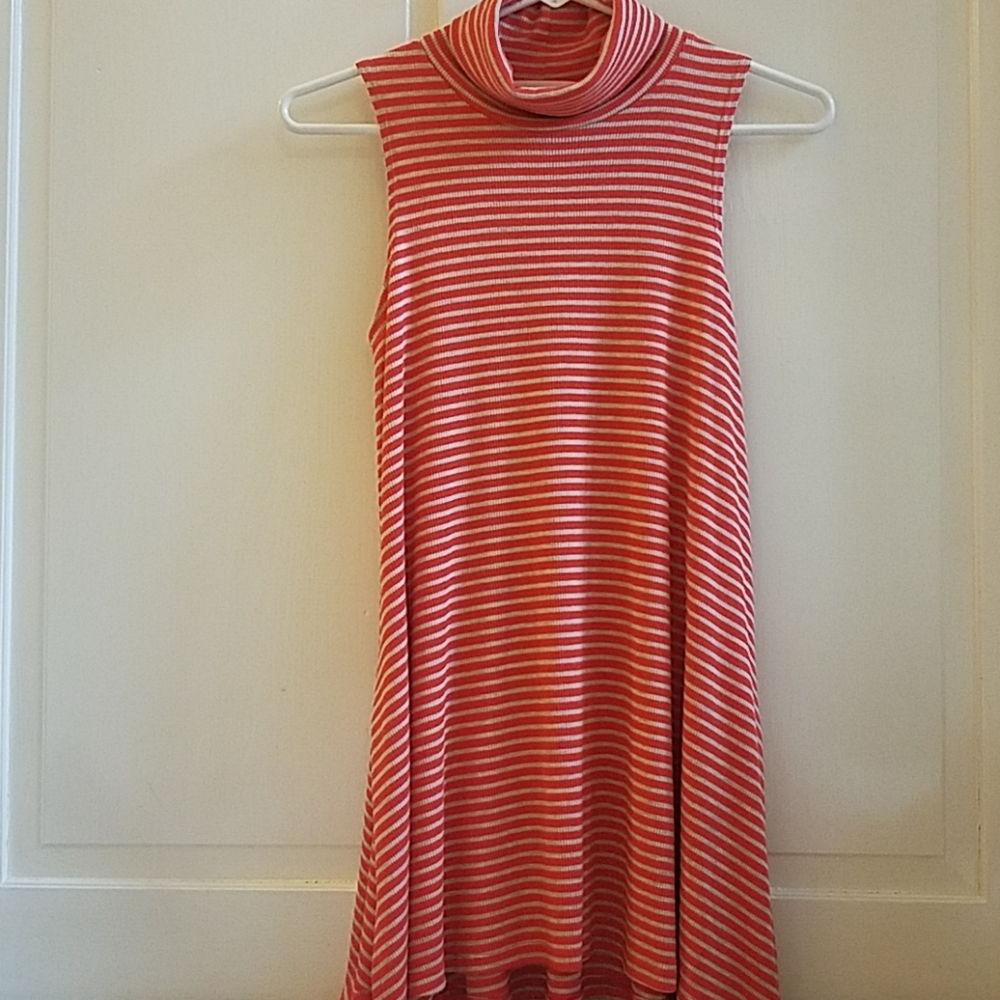Anthro Puella turtleneck tank..Soo cute